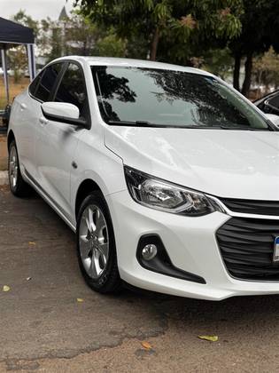 CHEVROLET ONIX 1.0 TURBO FLEX LTZ MANUAL